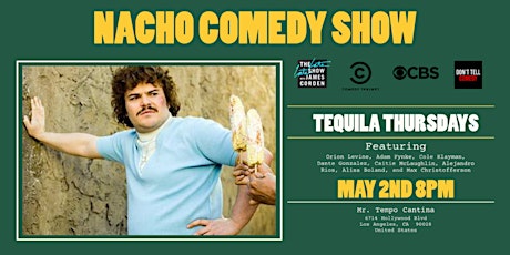 Nacho Comedy Show