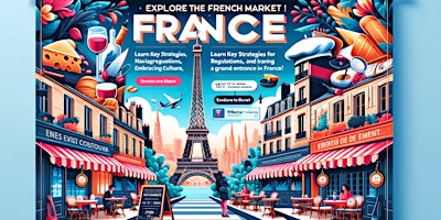 Image principale de Mastering the French Market: Strategic Insights for Business Leaders