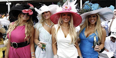 Primaire afbeelding van A Fashionable Kentucky Derby Extravaganza Hosted by EPN Magazine