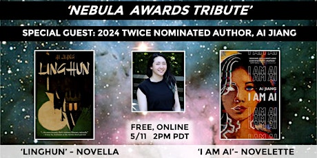 Special Event - Worlds of  Wonder Toastmasters 'NEBULA AWARDS TRIBUTE'