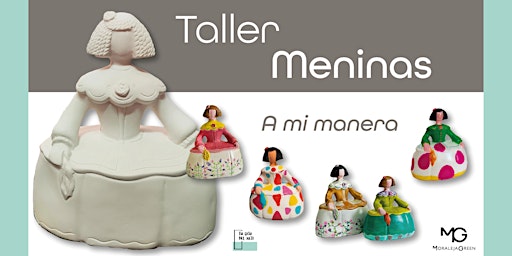 Taller Meninas - Moraleja Green primary image