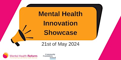 Hauptbild für Mental Health Innovation Showcase