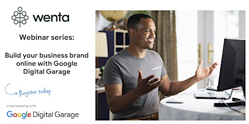 Imagen principal de Build your business brand online with Google Digital Garage