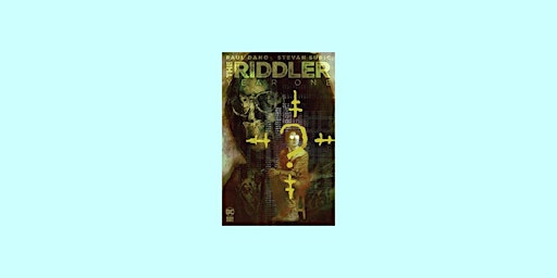 Download [ePub] The Riddler: Year One By Paul Dano epub Download primary image