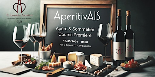 Imagem principal do evento AperitivAIS