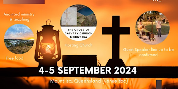The Cross of Christ Revival Camp 2024