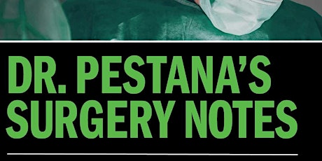[epub] Download Dr. Pestana's Surgery Notes, Seventh Edition: Pocket-Sized