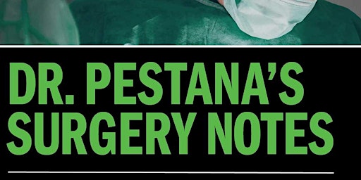 Imagem principal do evento [epub] Download Dr. Pestana's Surgery Notes, Seventh Edition: Pocket-Sized