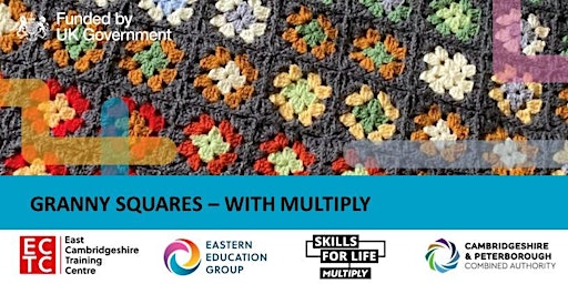 Granny Squares  - with Multiply primary image