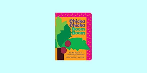 Imagen principal de DOWNLOAD [pdf]] Chicka Chicka Boom Boom (Board Book) By Bill Martin Jr. pdf