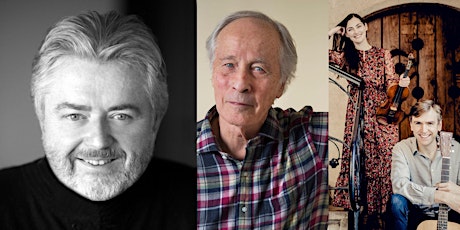 The Road to Riverdance: Bill Whelan in conversation with Richard Ford