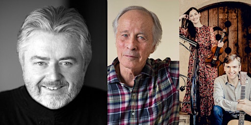 Imagem principal de The Road to Riverdance: Bill Whelan in conversation with Richard Ford