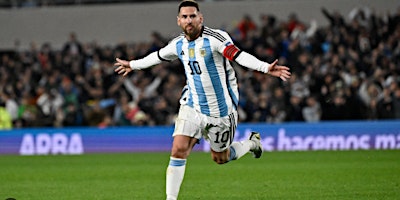 Image principale de Copa America - Chile vs Argentina