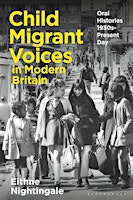 Imagem principal de Child Migrant Voices in Modern Britain - Films, book readings, music