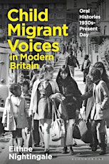Child Migrant Voices in Modern Britain - Films, book readings, music