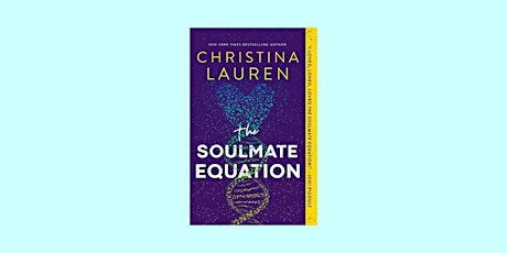 download [Pdf] The Soulmate Equation by Christina Lauren epub Download