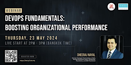 DevOps Fundamentals: Boosting Organizational Performance