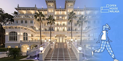 Imagem principal do evento OHMÁ2024 - Hotel Miramar. Un escenario para contemplar el mar