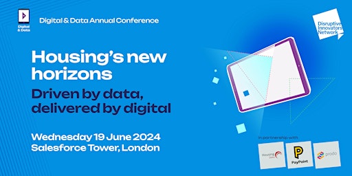 Image principale de DIN Digital & Data  annual conference