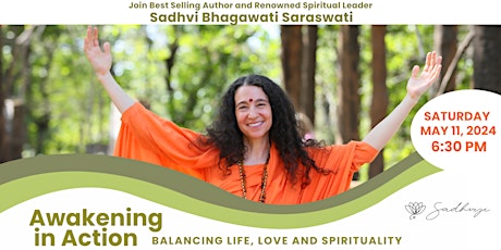 Awakening in Action - Balancing Life, Love and Spirituality