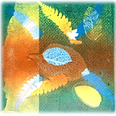 STAMP Festival Workshop: Gelli Plate Printing for Families