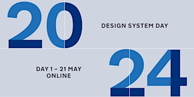 Design System Day: Day 1  primärbild