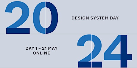 Design System Day: Day 1