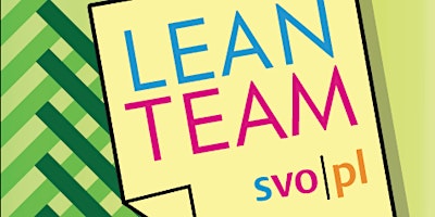 SVO|PL lean team certificaten uitreiking primary image