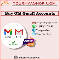 Primaire afbeelding van TOP Site To Buy Old Gmail Accounts