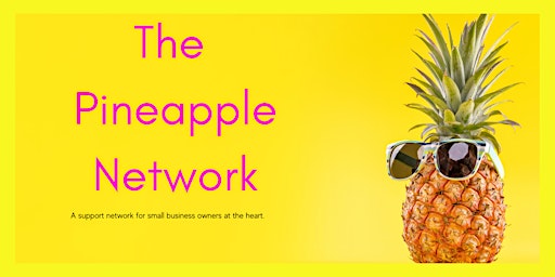 Imagem principal do evento The Pineapple Network
