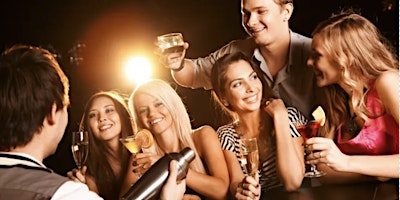 Primaire afbeelding van Ladies Make Friends 20s & 30s  - Cocktail Trail (Brisbane CBD)