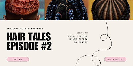 Screening of The Hair Tales Ep. 2 + Product Swap