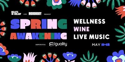 Spring Awakening: Wellness, Wine and Music Weekend in Barcelona primary image