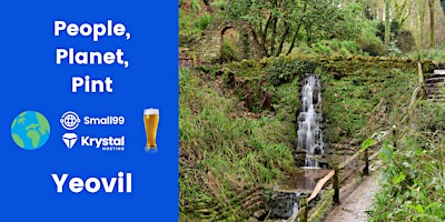 Immagine principale di Yeovil - People, Planet, Pint: Sustainability Meetup 
