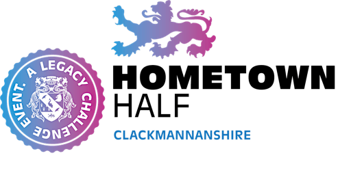Hauptbild für Hometown Half - Clackmannanshire