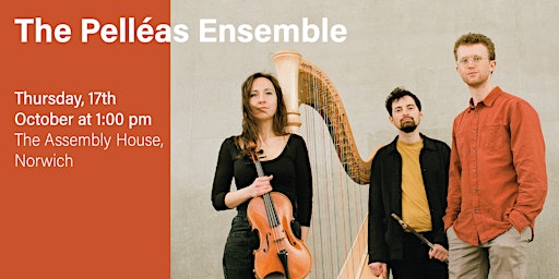 Immagine principale di The Pelléas Ensemble 