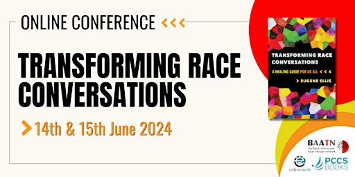 Primaire afbeelding van Transforming Race Conversations Online Conference