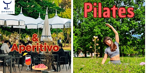 Hauptbild für Pilates & Aperitivo