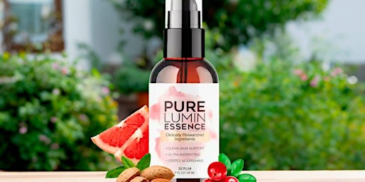 Imagem principal do evento Pure Lumin Essence Serum Reviews – PureLumin to Support Dark-Spots Free Skin!