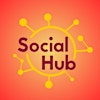 Logótipo de Social Hub Lund