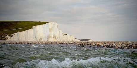 Photography Walks for Wellbeing - Cuckmere Haven