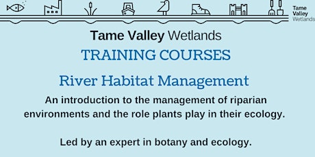 Primaire afbeelding van River and Wetland Habitat Management