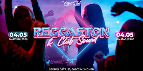 Reggaeton & Club Sound! SA 04.05