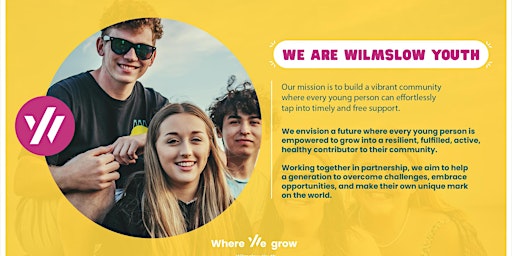 Wilmslow Youth Networking Breakfast  primärbild