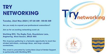 Try Networking