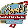 Logotipo de Cook's Garage ™️