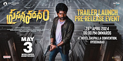 Prasanna Vadanam Movie Pre Release Event  primärbild