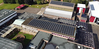 Solar City York: Powering up our community primary image