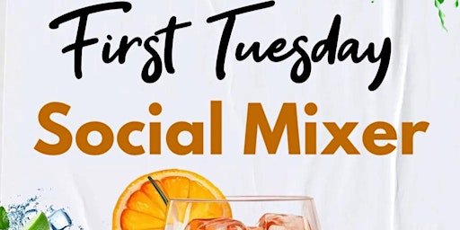Primaire afbeelding van Upstate Social: First Tuesday