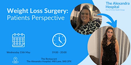 Weight Loss Surgery: Patients Perspective